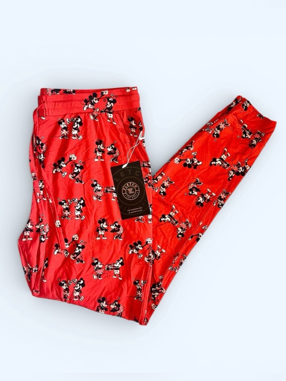 NWT Fletch Mickey Bamboo Joggers